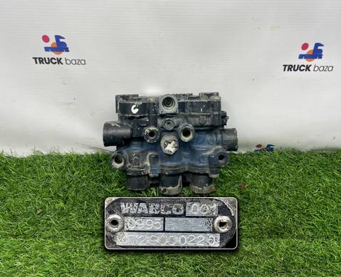 4729000220 Кран уровня пола главный для Man F90 (с 1986 по 1997)