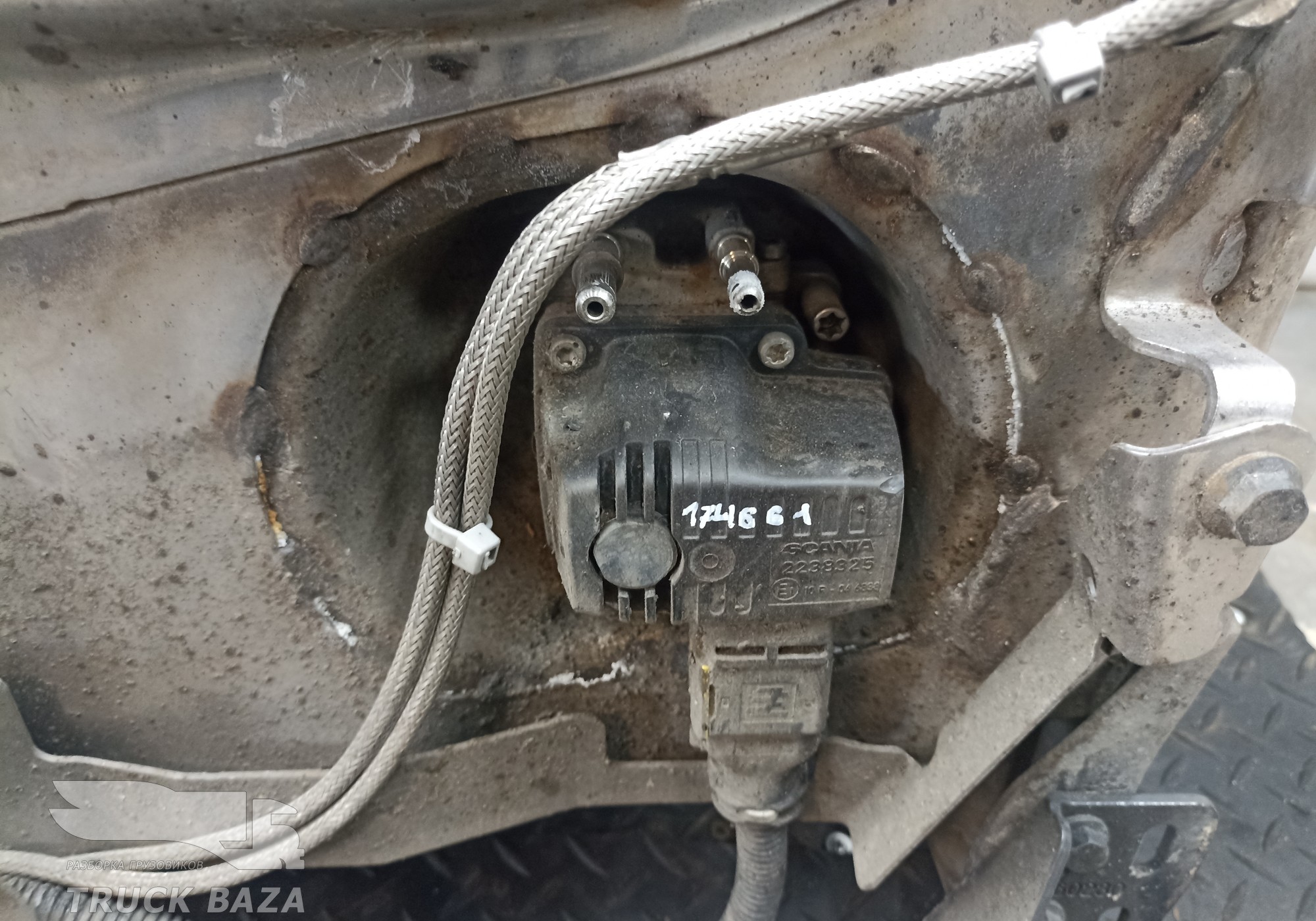 2238325 Дозатор реагента для Scania 6-series R (с 2016)