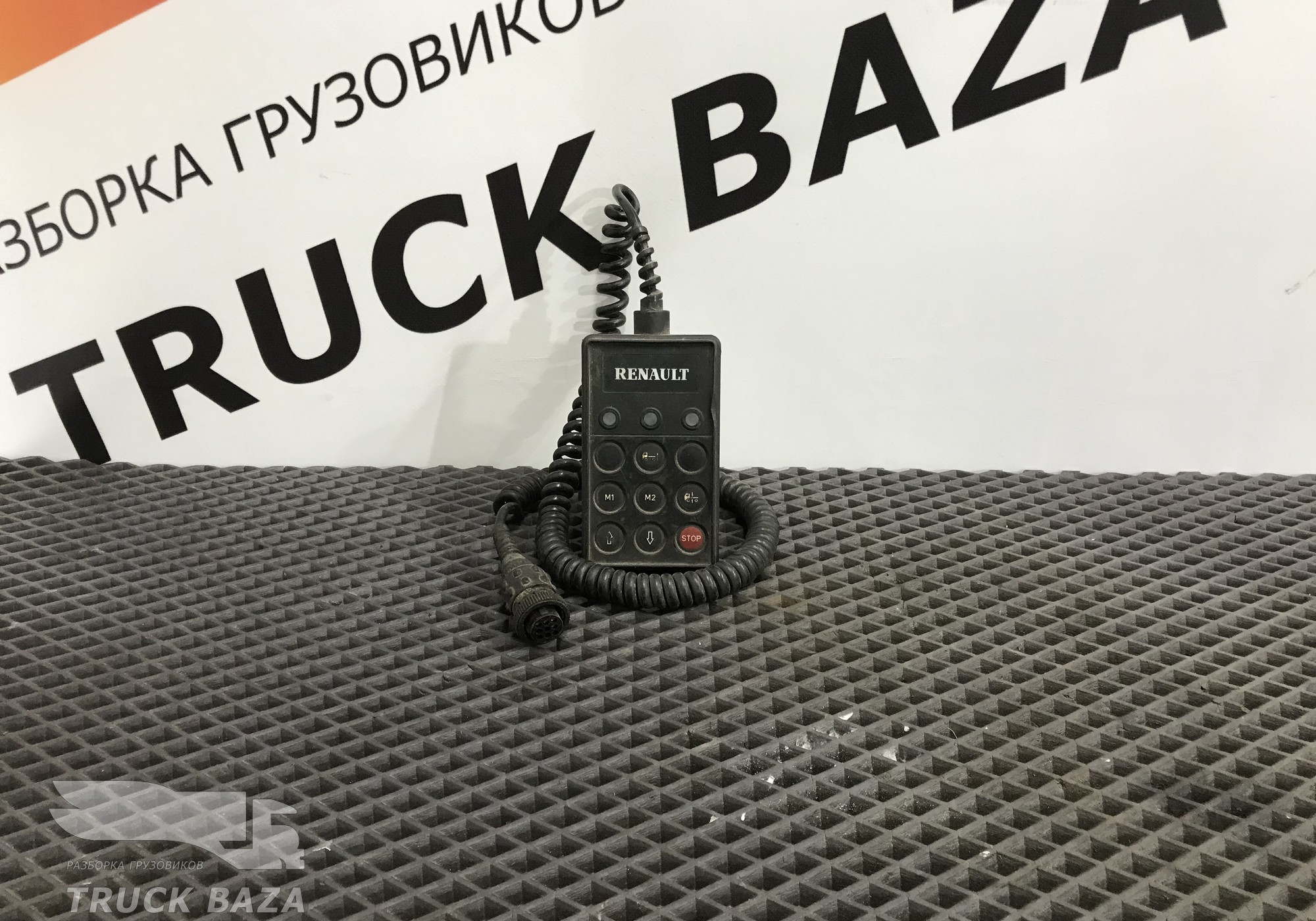 1337230 Пульт управления пневмоподвеской для Daf CF