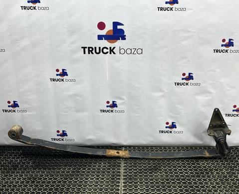 81434026302 Лист рессоры передней коренной для Man TGX