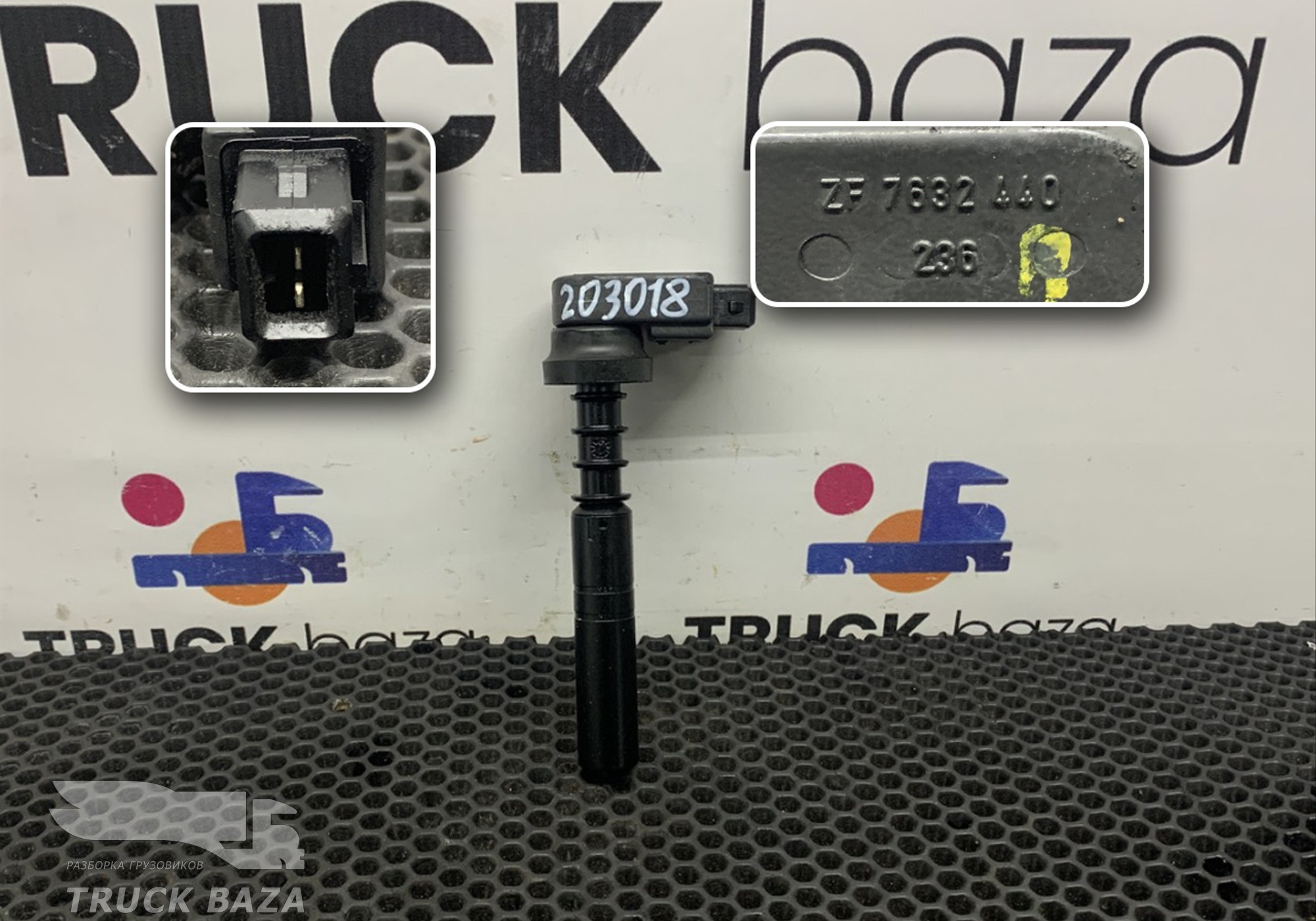 ZF7632440 Датчик уровня масла для Mercedes-Benz