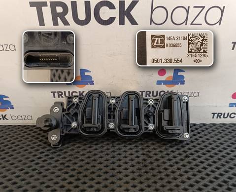0501330554 Блок управления датчиков АКПП TRAKSON 12 TX2210 для КАМАЗ 54901