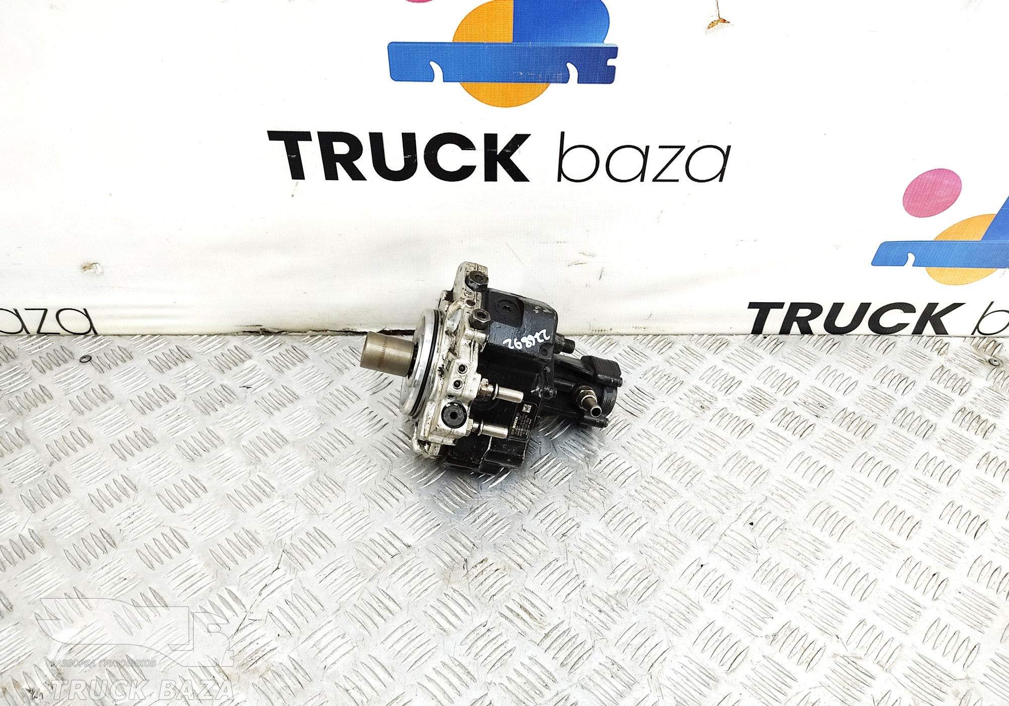 51111037858 ТНВД для Man TGX II (с 2012)