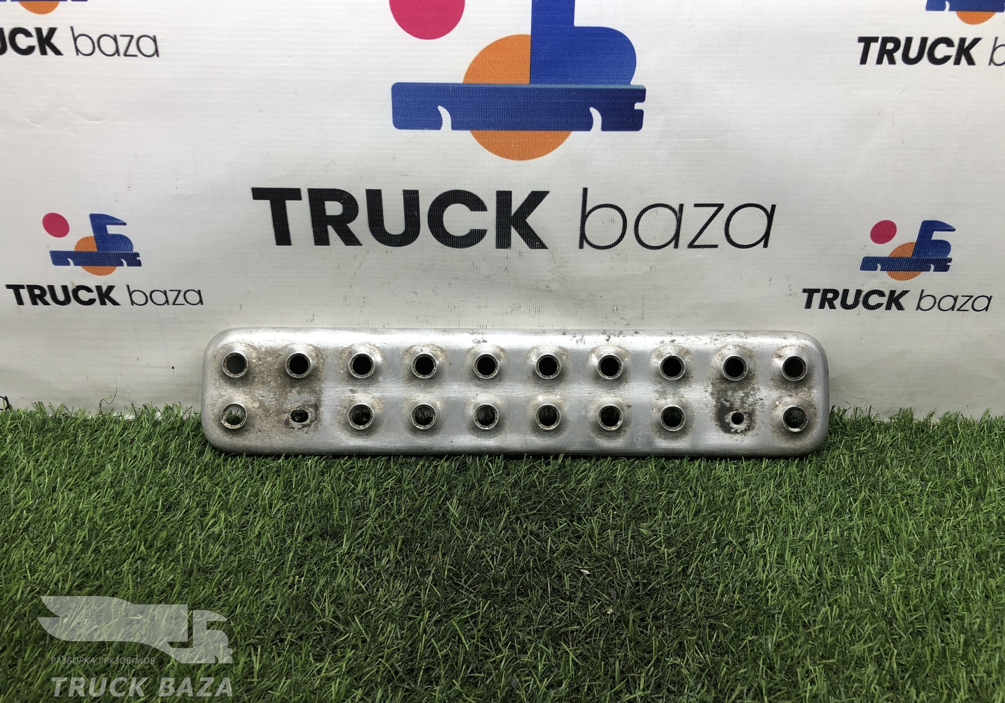 2433634 Накладка ступеньки ящика АКБ