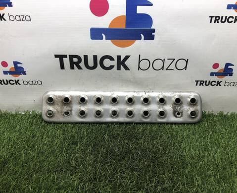 2433634 Накладка ступеньки ящика АКБ для Scania 6-series P (с 2016)