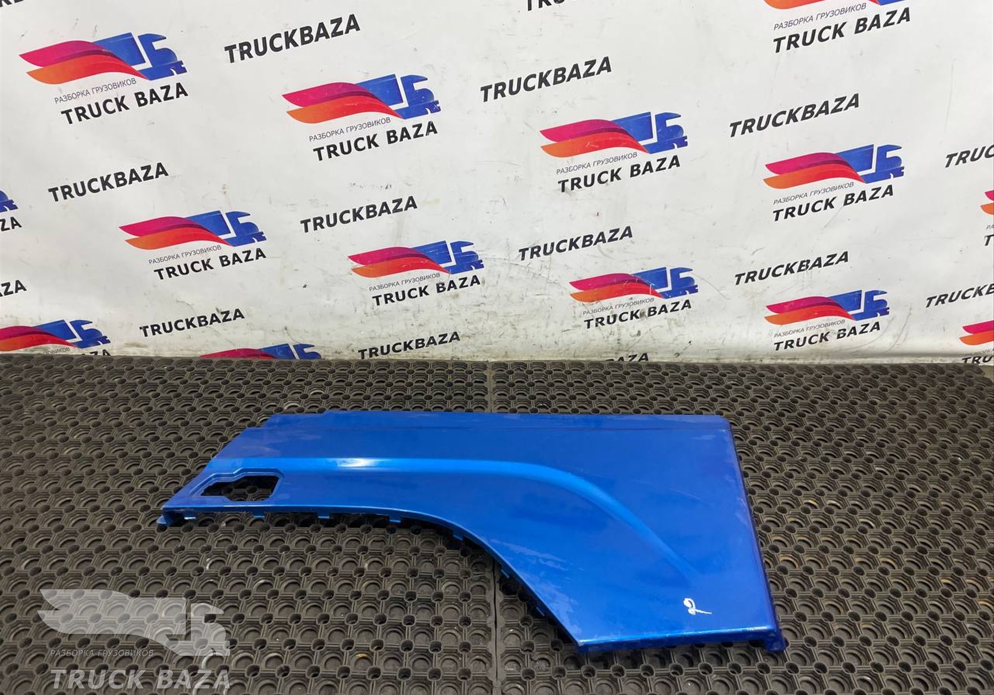 JC4616015ABW Продолжение крыла левое для Ford F-MAX (с 2018)