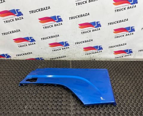 JC4616015ABW Продолжение крыла левое для Ford F-MAX (с 2018)