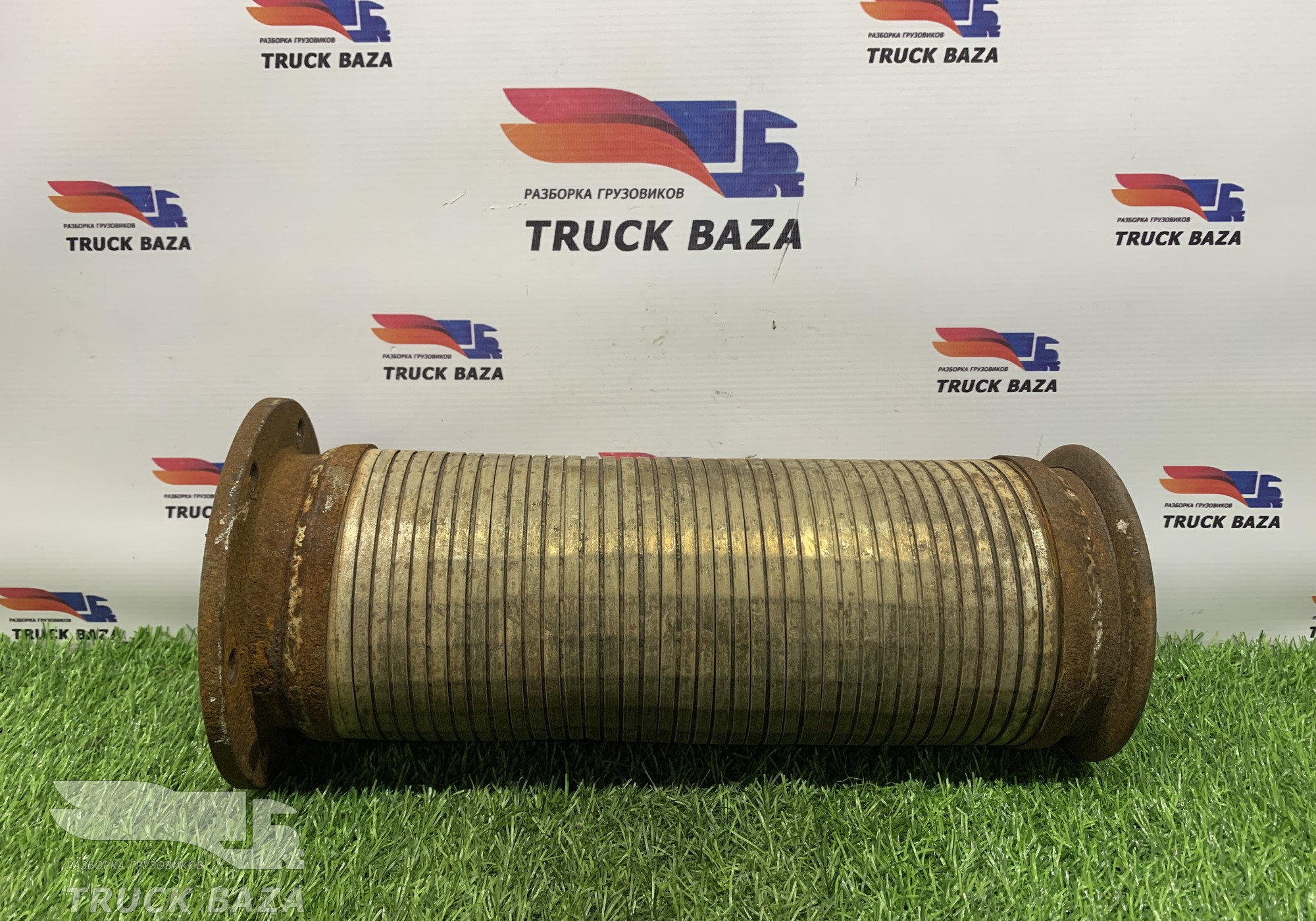 DZ97259540895 Гофра глушителя для Shacman X3000 (с 2014)