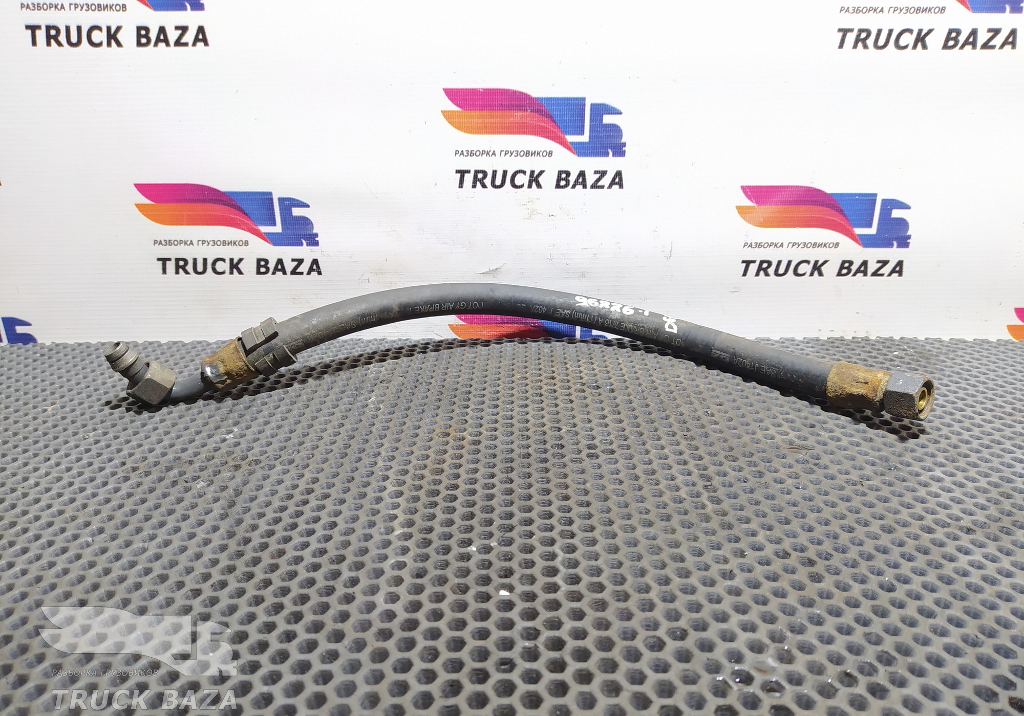 1398791 Шланг тормозной для Daf XF106