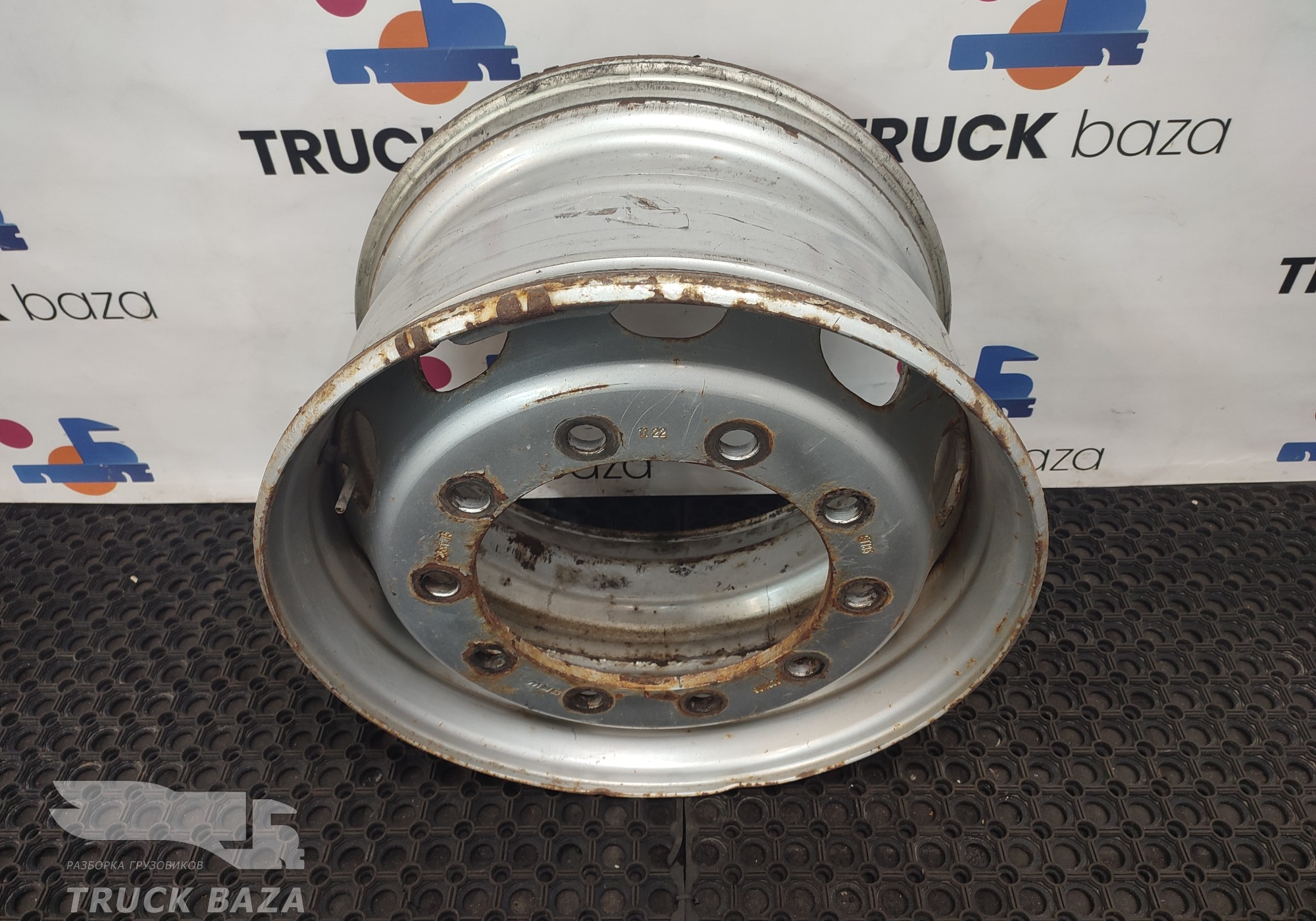 8221106 Диск колесный 22.5 x 11.75 для Renault Magnum II (с 1997 по 2001)