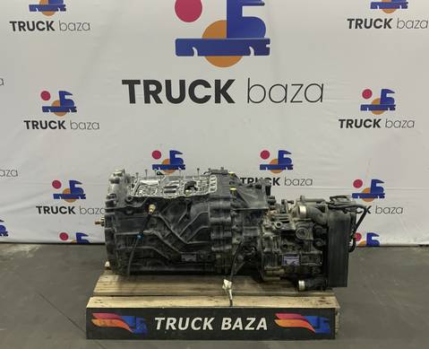 AZ972522000029 АКПП ZF 12TX2621TD TRAXON TRAKSON 2023 год для Sinotruk Sitrak C7H