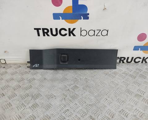 81629300188 Накладка задней стенки правая для Man TGS II (с 2012)