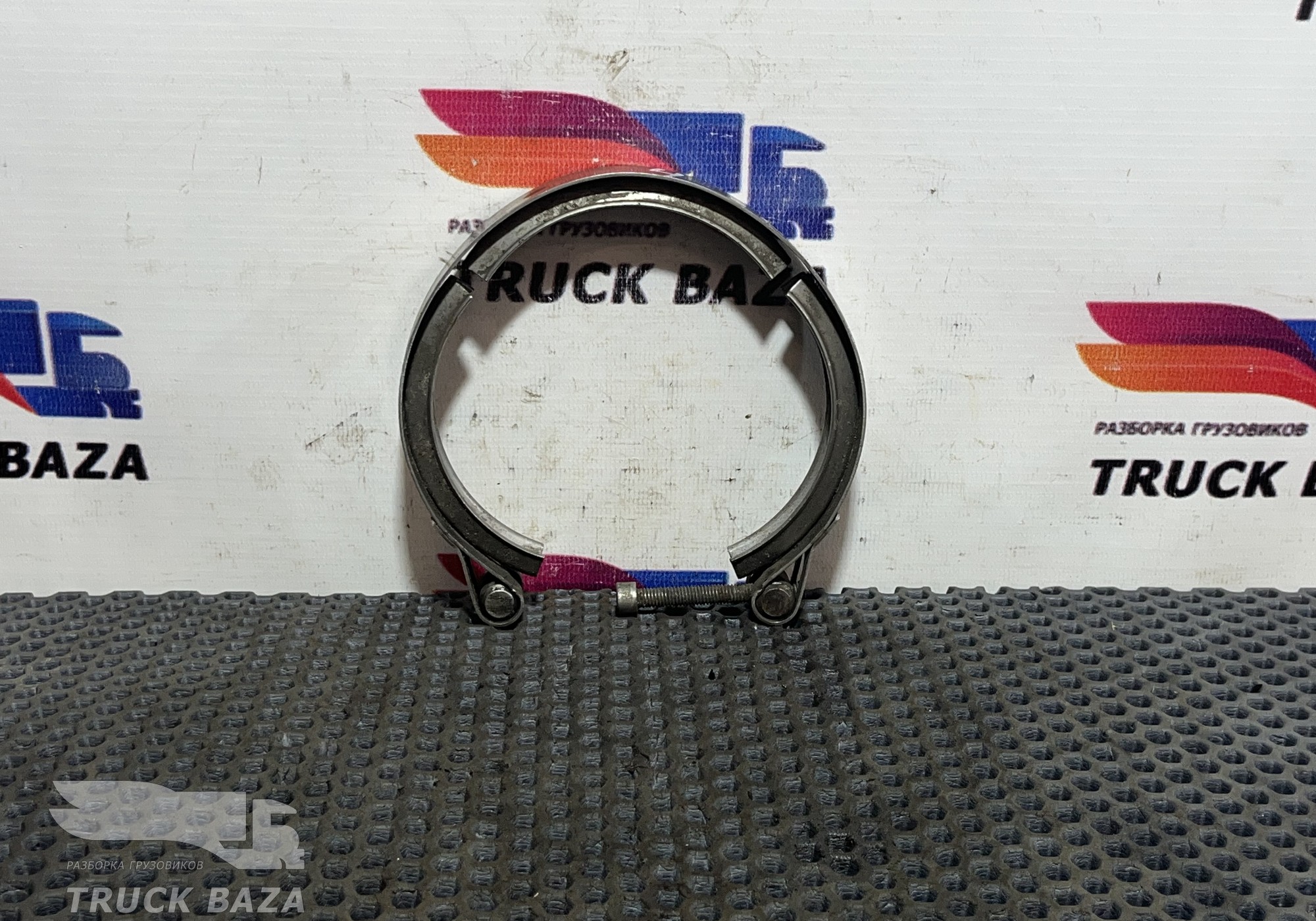 7420592783 Хомут интеркулера для Renault