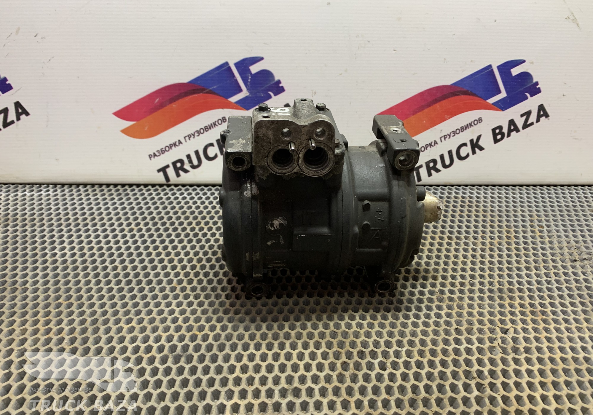 98497470 Компрессор кондиционера для Iveco EuroTech