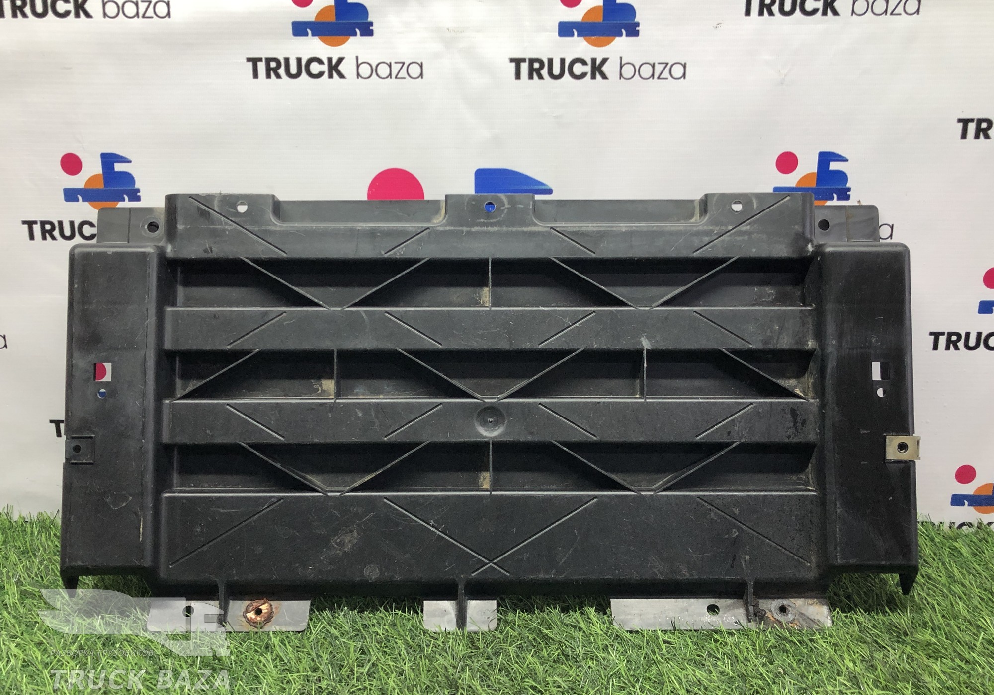 1742616 Площадка подножки для Daf XF105 (с 2005)