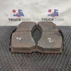 0064201520 Колодки тормозные для Volvo S40