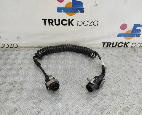 4112372400712 Перекидка питания ЕБС полуприцепа для КАМАЗ 54901