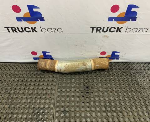 712W152040045 Труба глушителя для Sinotruk Sitrak C7H