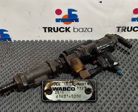 4340140000 Клапан пневматический для Man TGS I (с 2007)