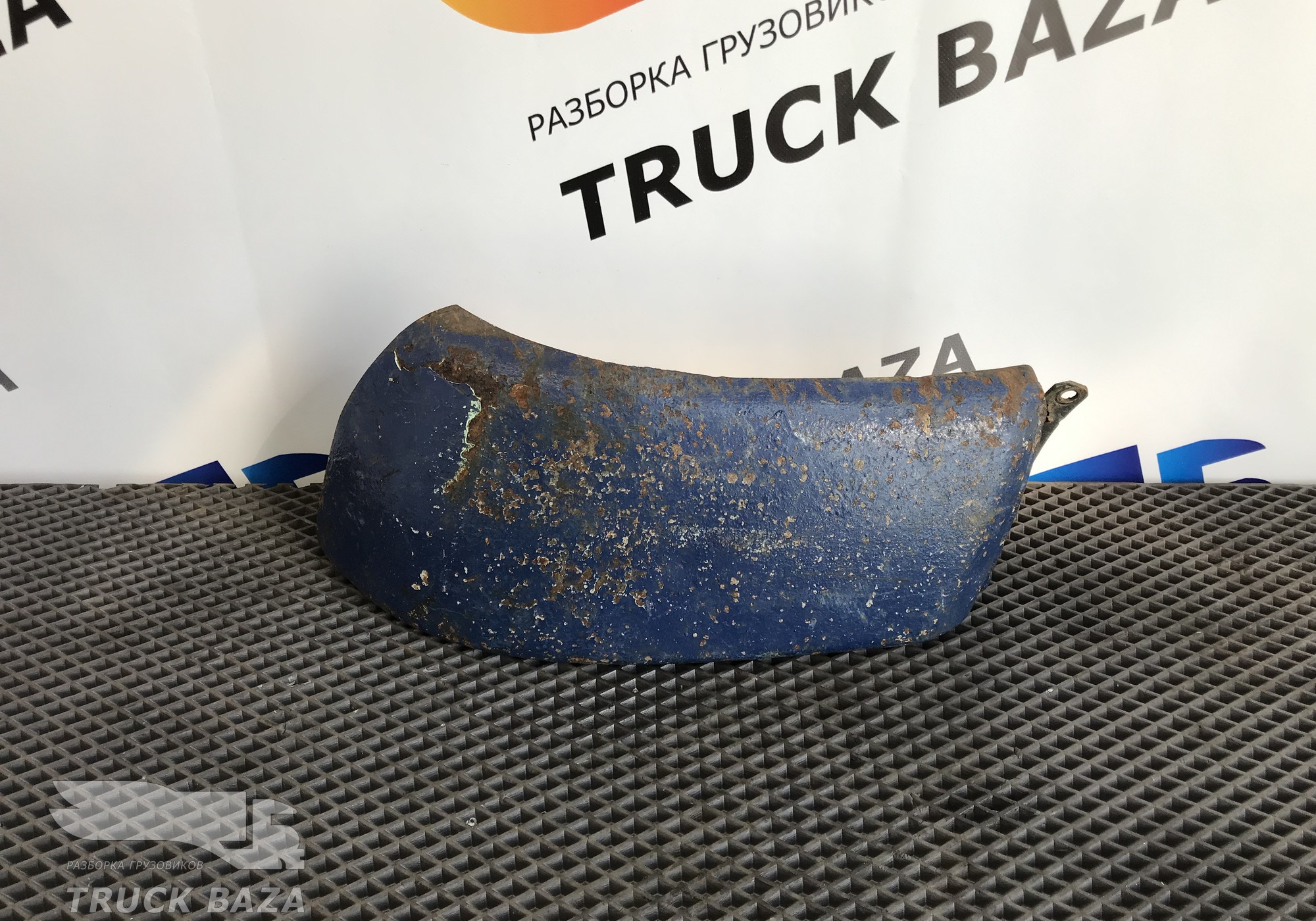 20529741 Угол бампера левый для Volvo FM