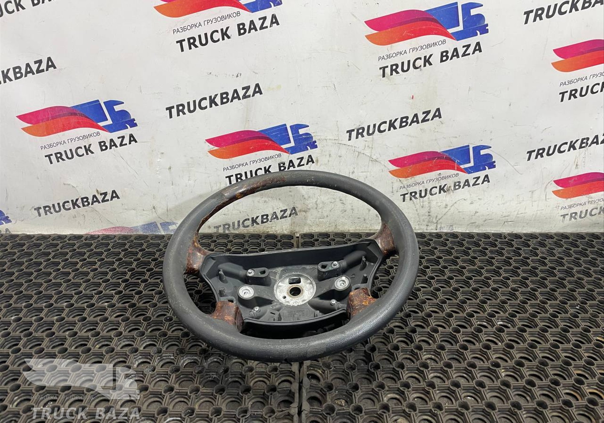 A9434640801 Руль для Mercedes-Benz Actros MP3 (с 2008)