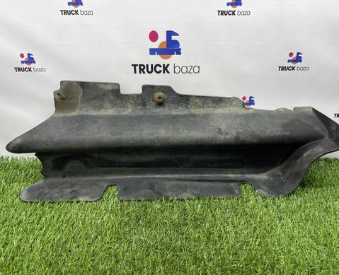 1529885 Защита кронштейна подножки левой для Scania 5-series