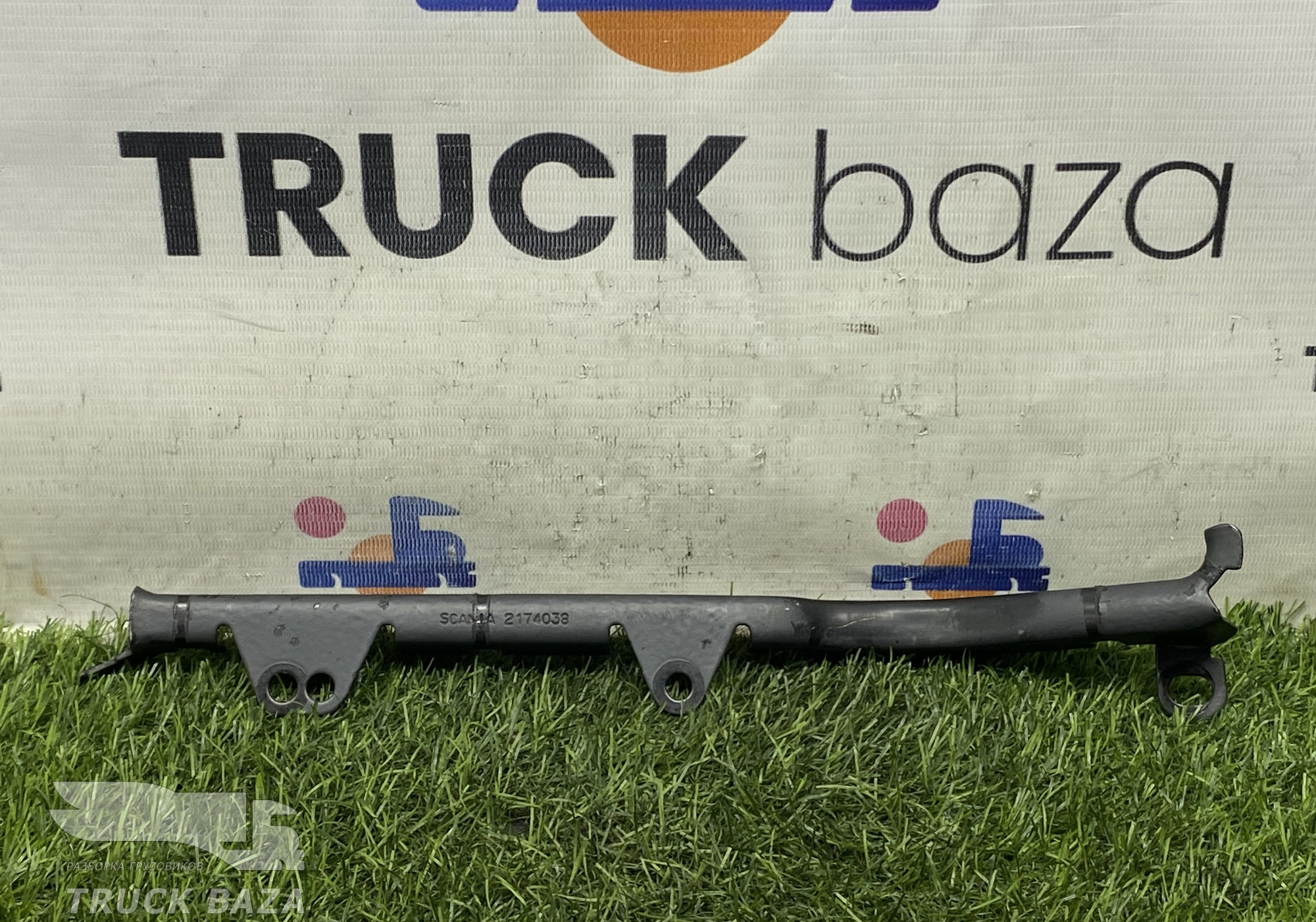 2174038 Кронштейн проводки