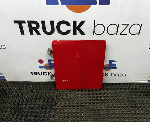 810W669125288 Крышка инструментального ящика левая для Sinotruk Howo T5G