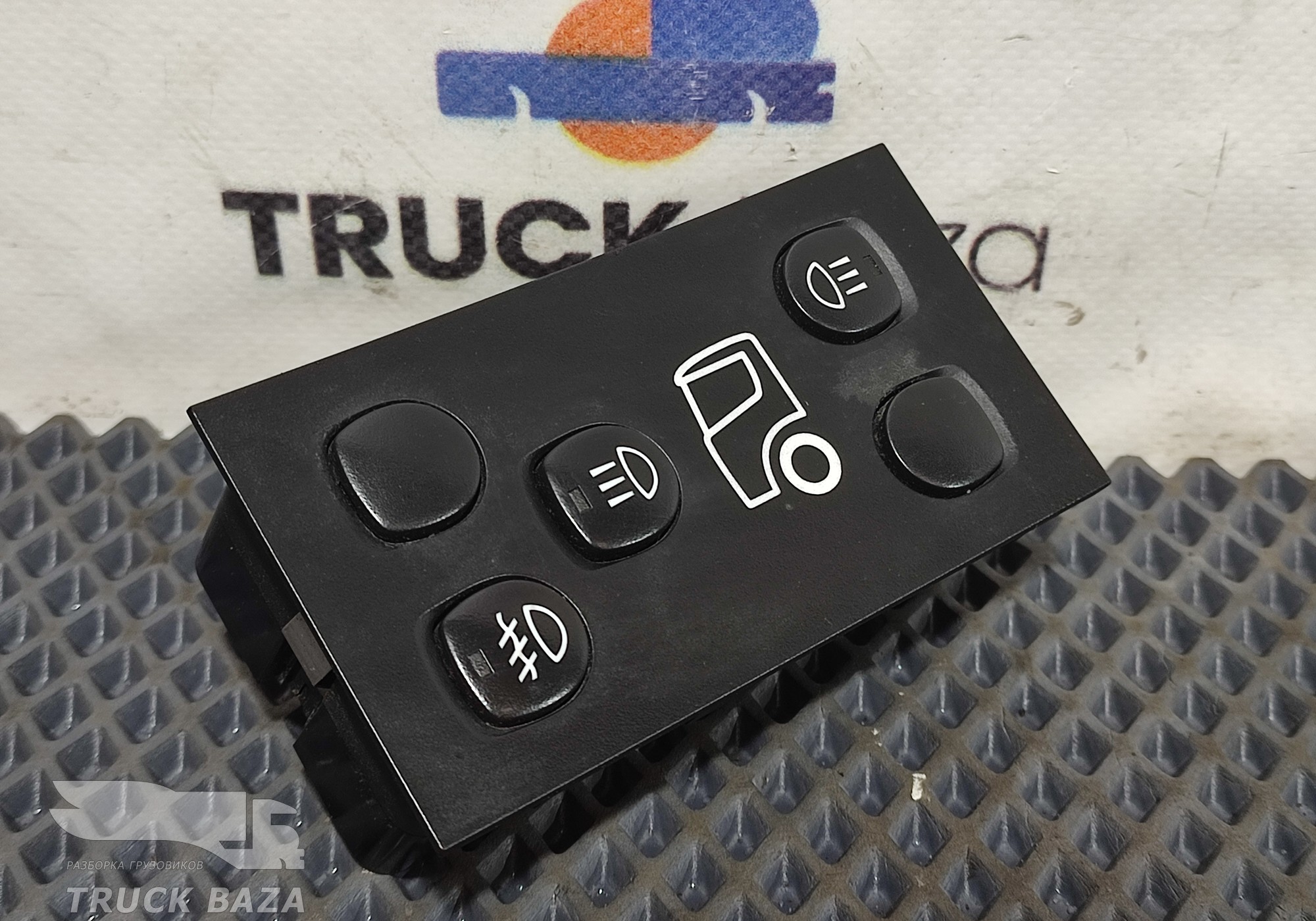 2091754 Переключатель света фар