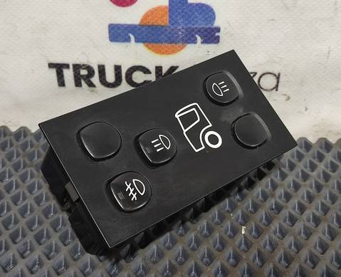 2091754 Переключатель света фар для Scania 5-series