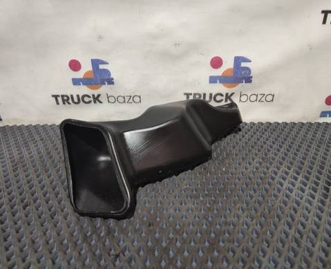 Воздуховод наружный ножной для Sinotruk Sitrak C7H