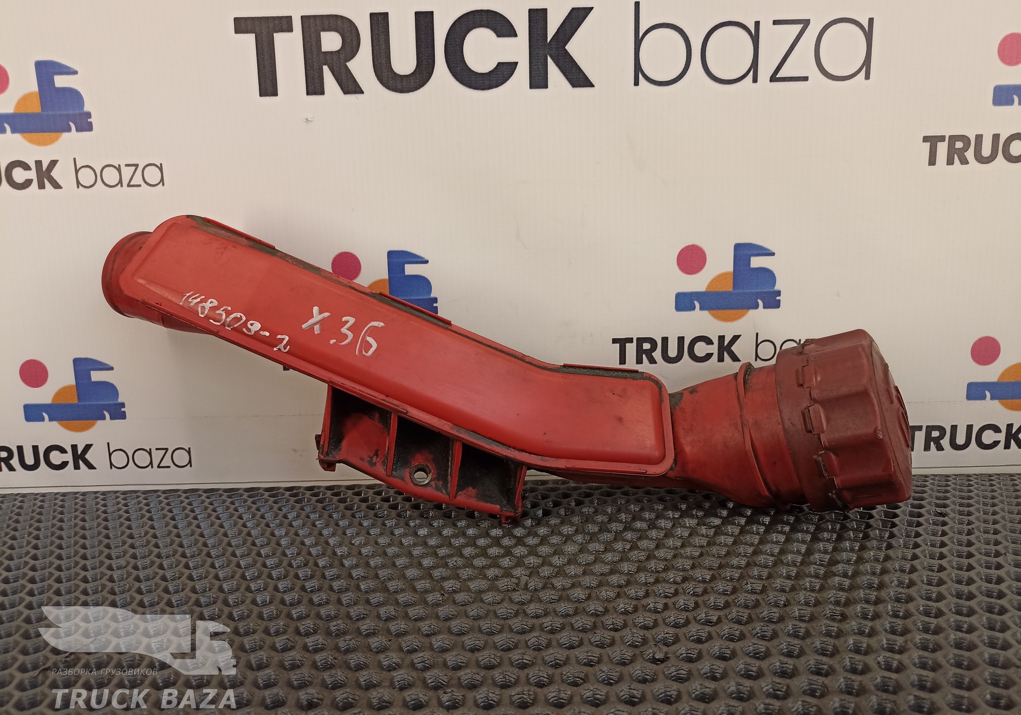 0391791 Горловина маслозаливная для Daf XF95