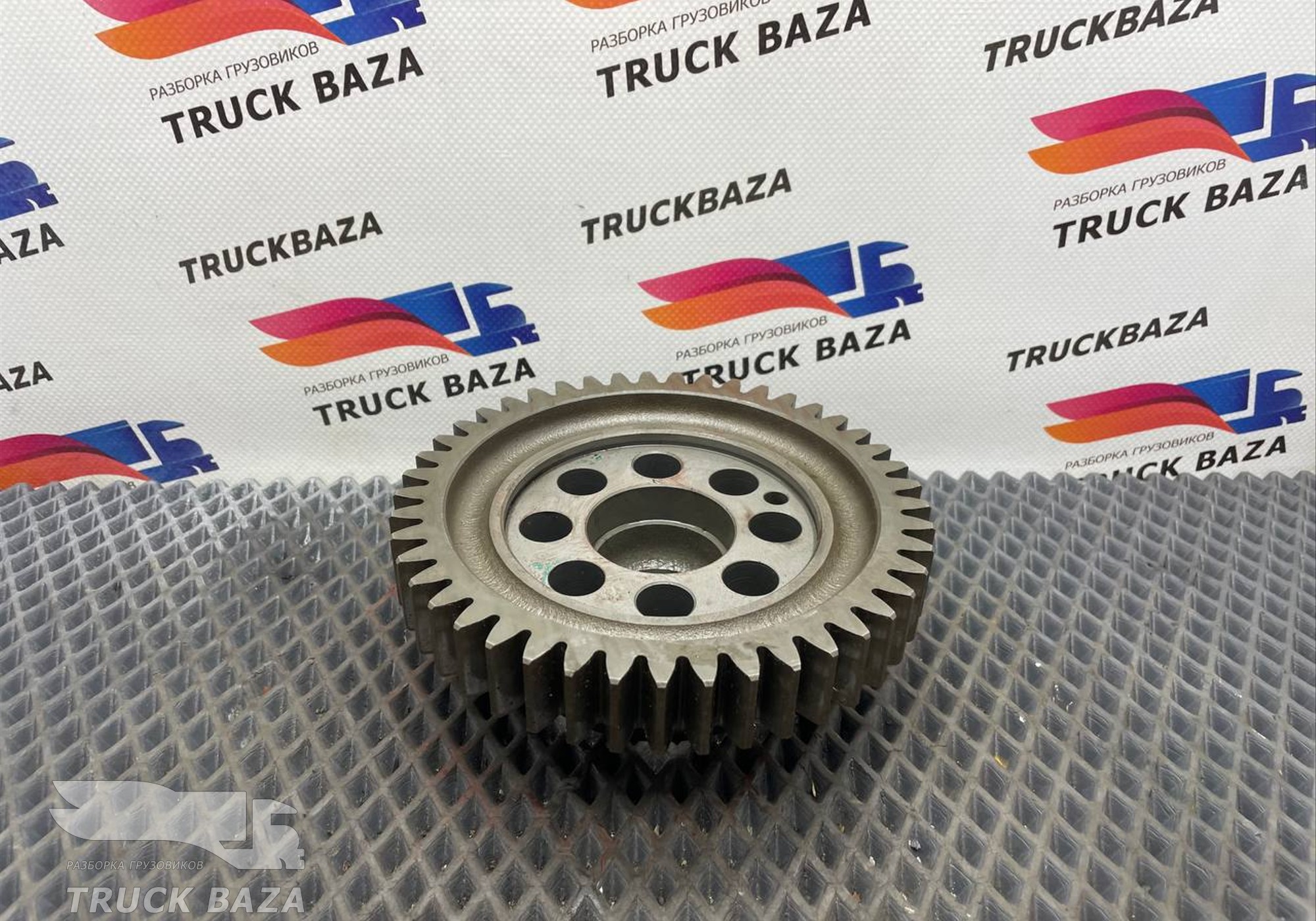 51021150312 Шестерня коленвала для Man TGX II (с 2012)