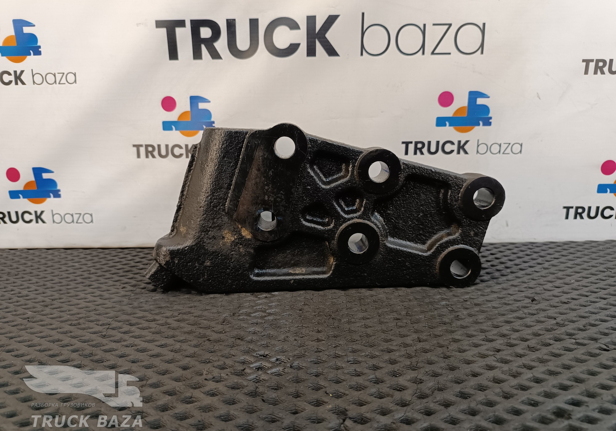 GC466061AB Опора КПП левая для Ford F-MAX (с 2018)