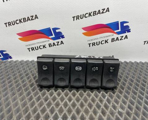 5010232158 Блок кнопок для Renault Magnum III E-tech (с 2001 по 2005)