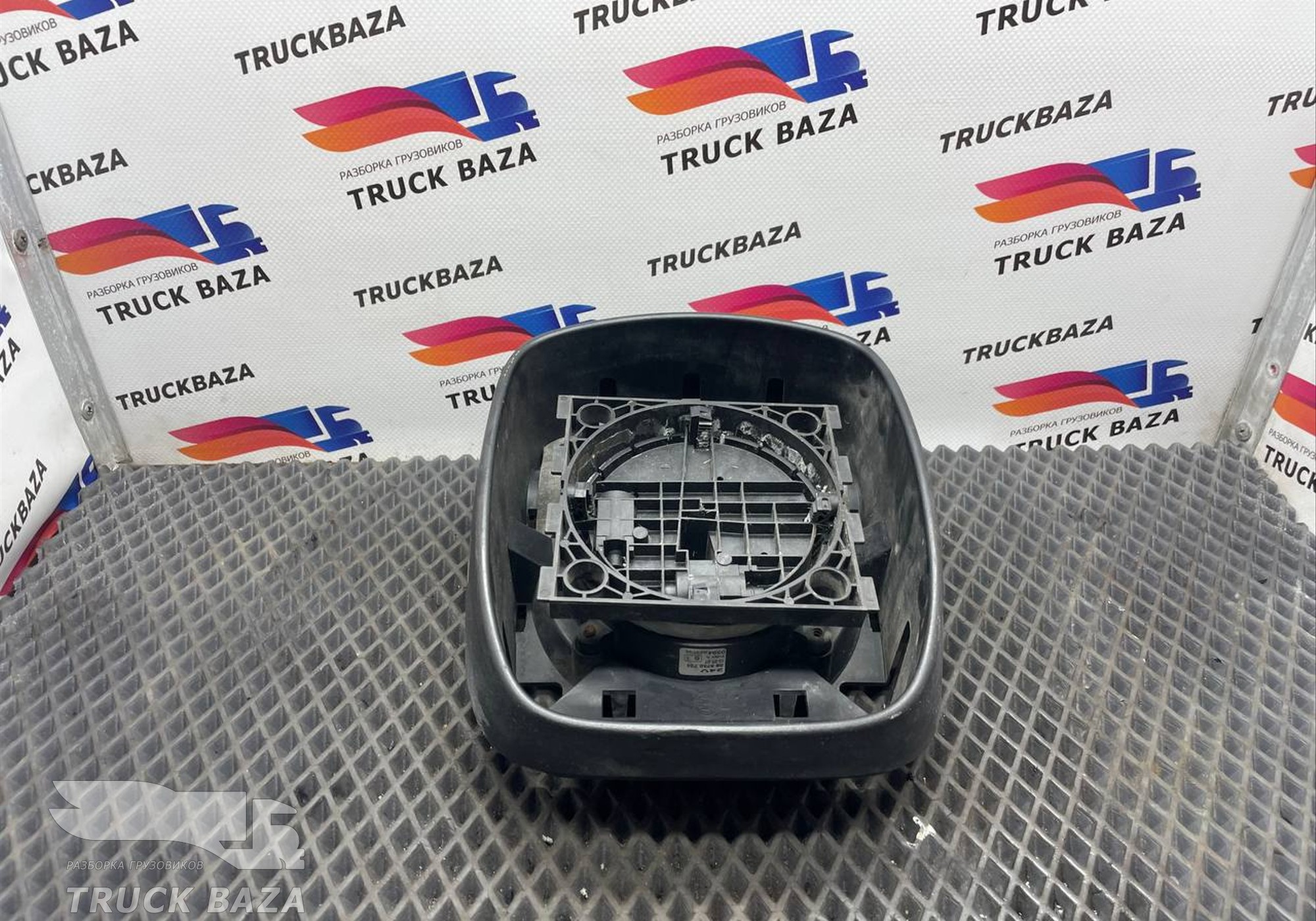 1689347 Корпус зеркала заднего вида для Daf XF105 (с 2005)