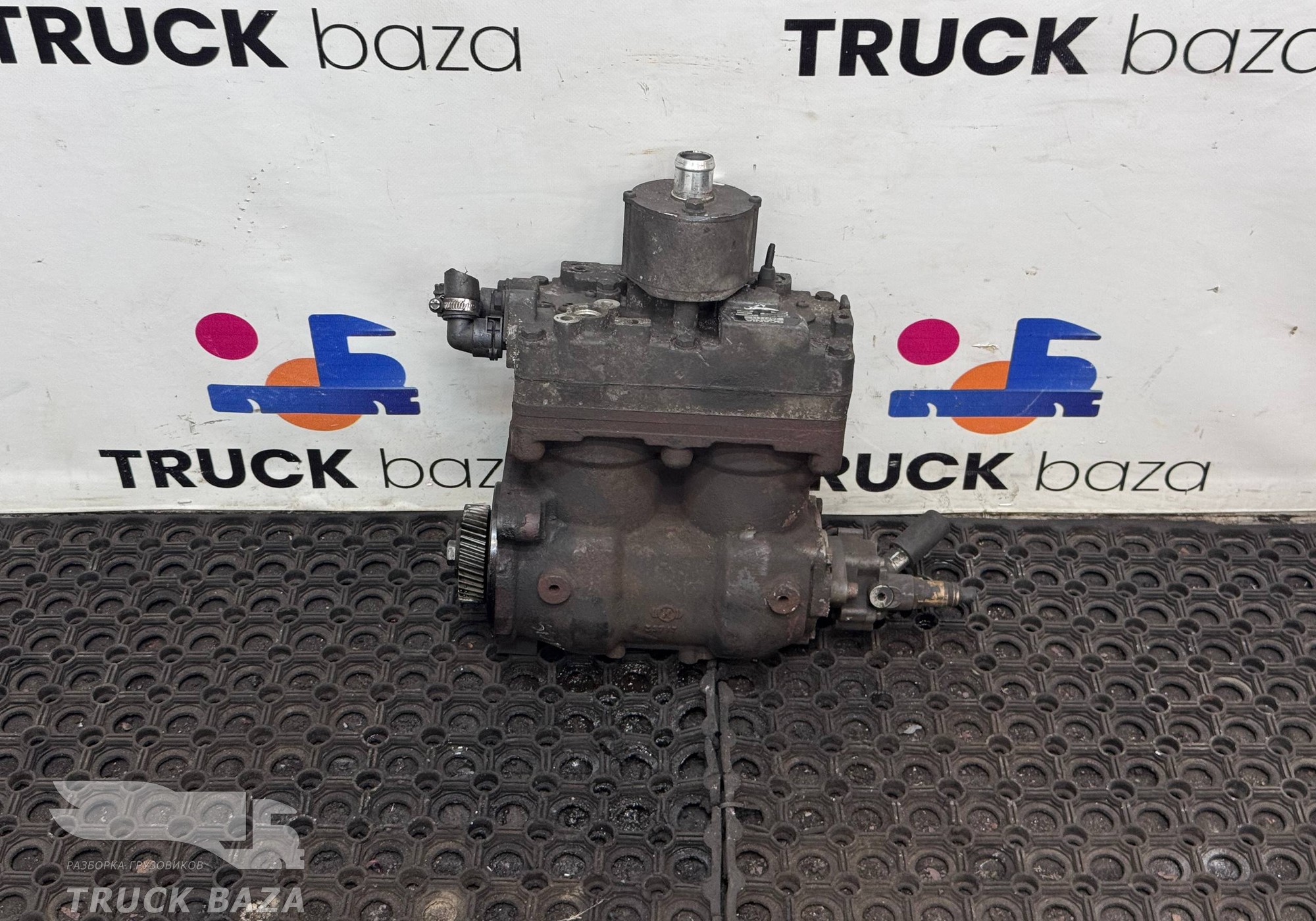 2024413 Компрессор воздушный для Scania