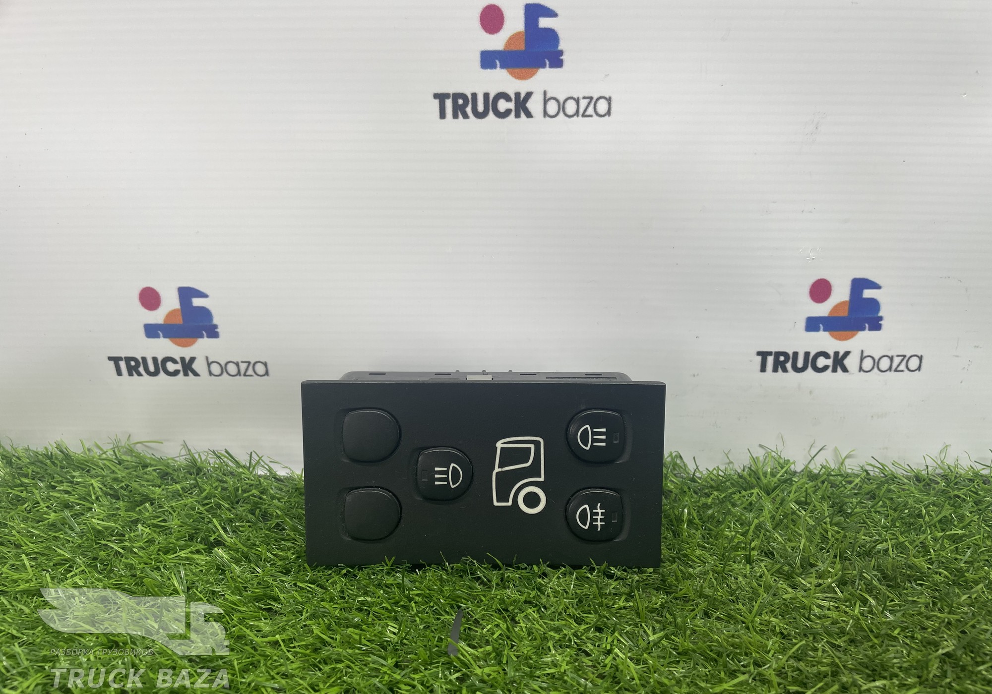 1507637 Переключатель света фар для Scania 5-series G (с 2004 по 2016)