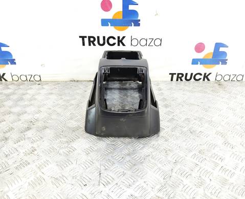 81617010307 Кожух кулисы КПП для Man TGX I (с 2007)