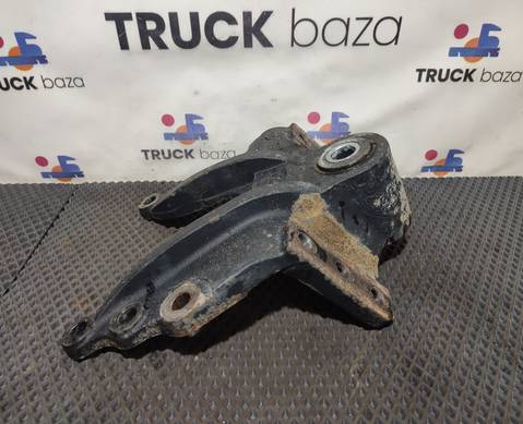 54901290244720 Кронштейн передней рессоры левый для КАМАЗ 54901