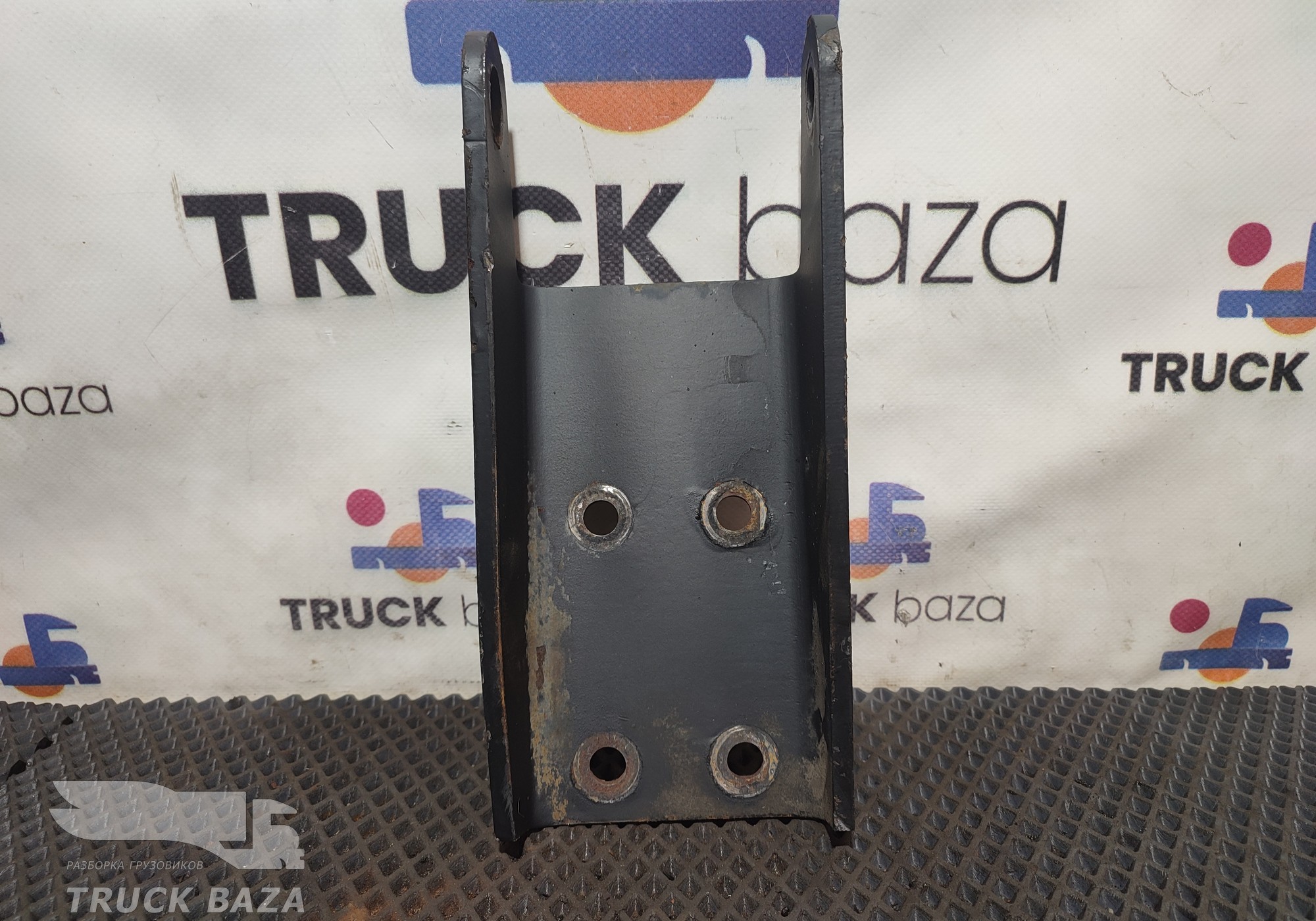 65802915540 Кронштейн амортизатора переднего для КАМАЗ 5490 (с 2013)