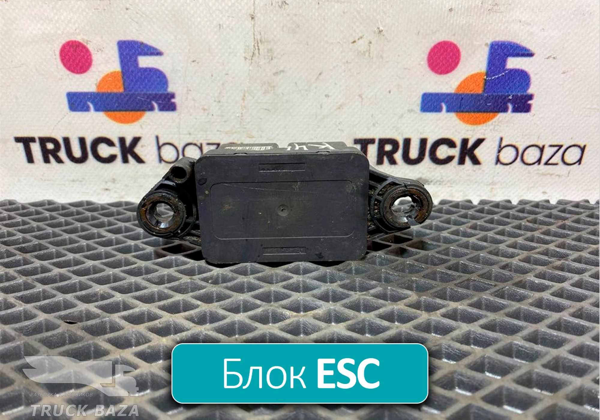 4460650810 Блок электронный ESC для КАМАЗ 6520