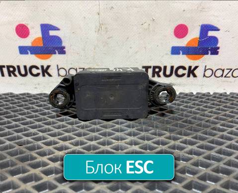 4460650810 Блок электронный ESC для КАМАЗ 6520