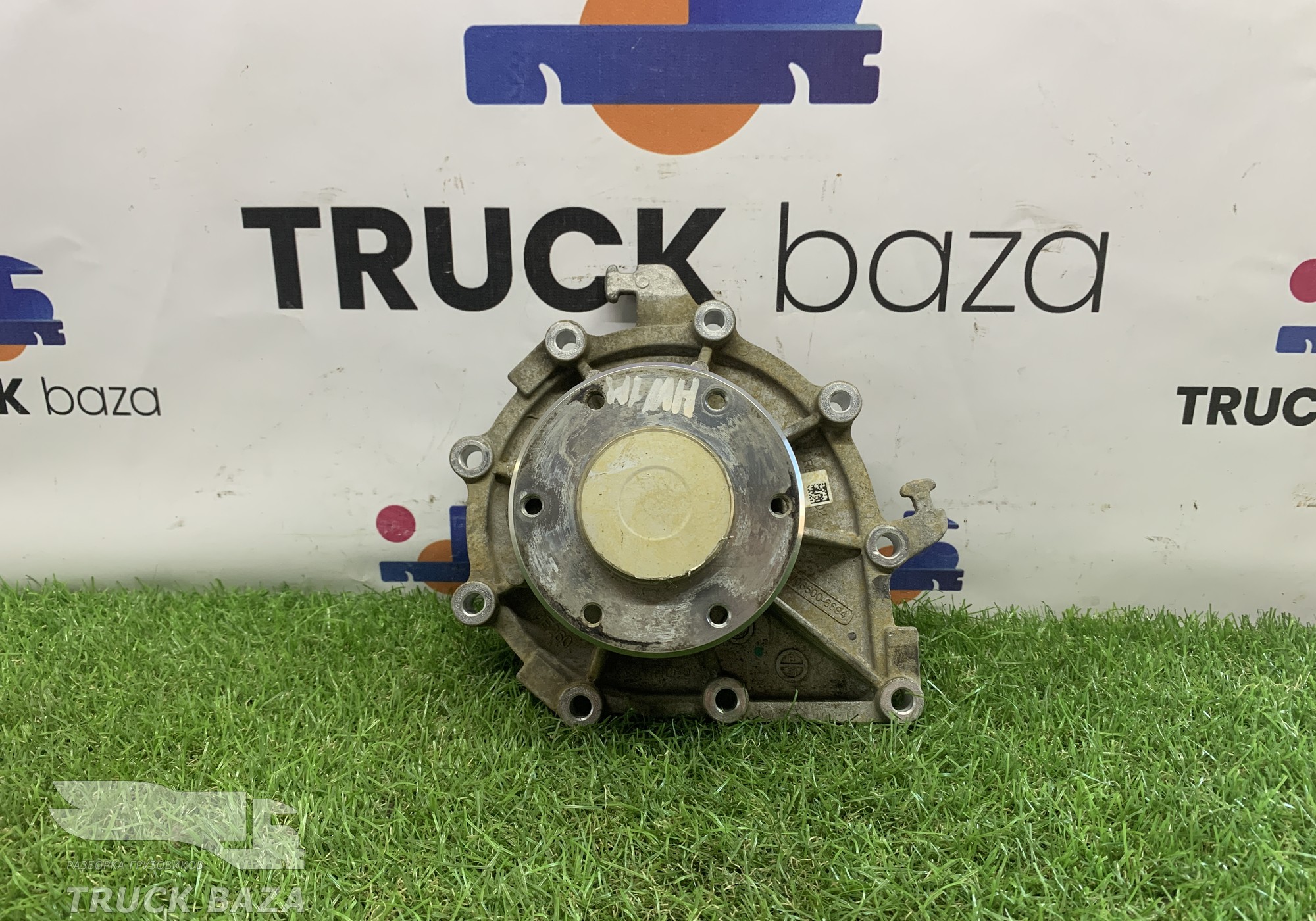 200V065006694 Насос водяной (помпа) для Sinotruk Sitrak C7H