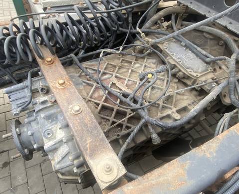 1343001028 МКПП ZF 16S2220TD для Renault Premium II (с 2005 по 2013)