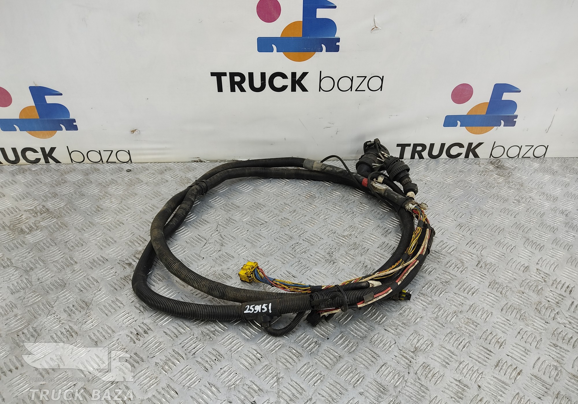 1887591 Проводка шасси для Daf XF105 (с 2005)