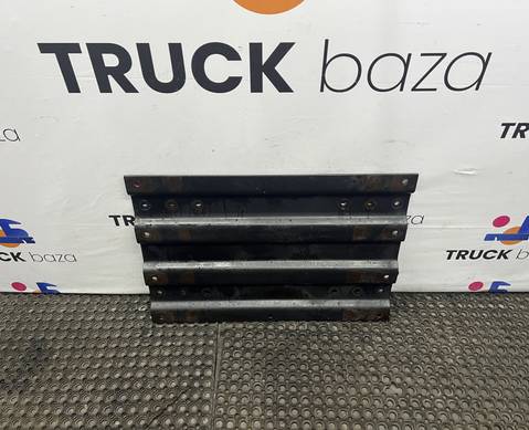 81427150037 Плита седла JOST 40 мм для Man TGS I (с 2007)