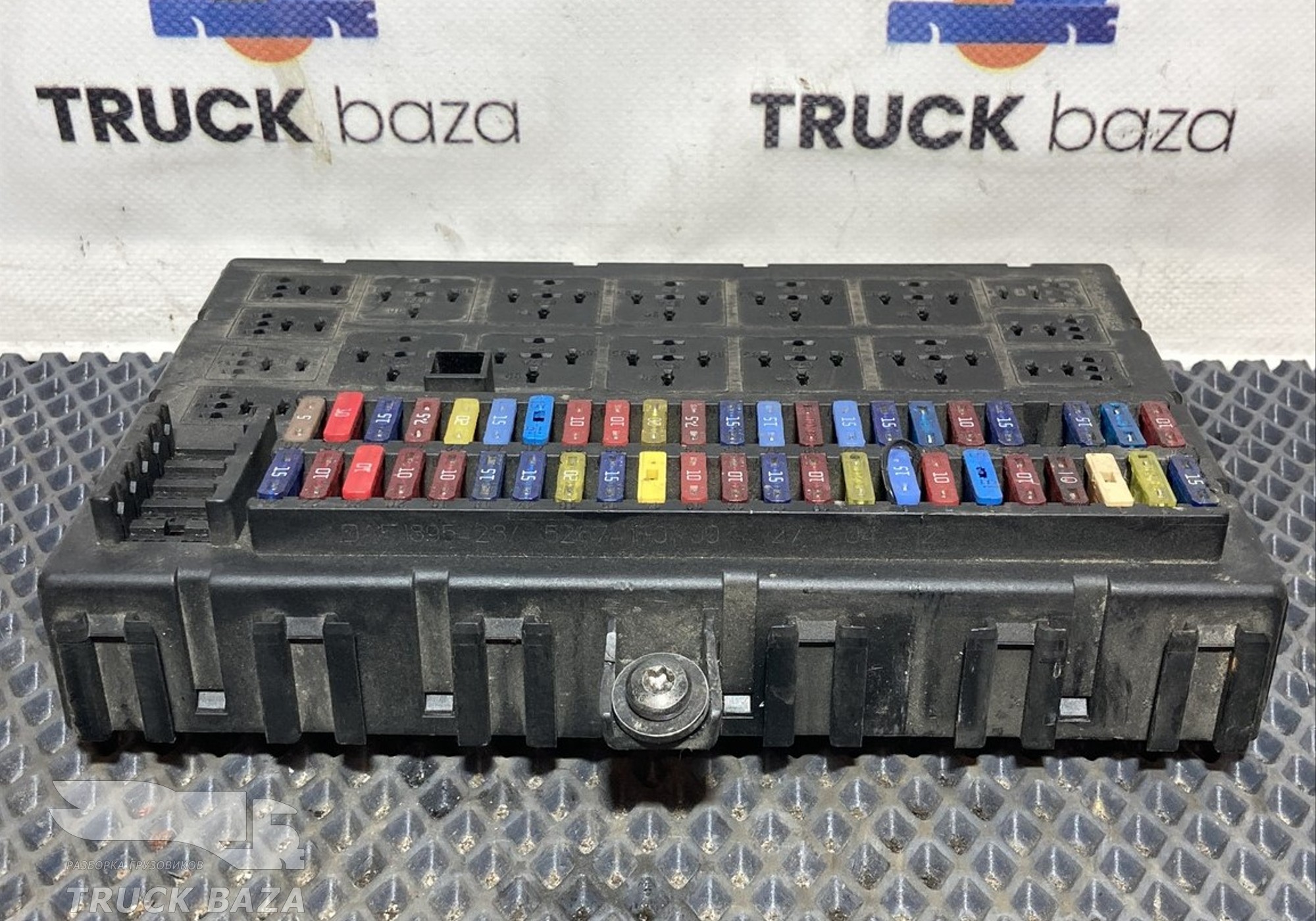2036358 Блок предохранителей для Daf XF105 (с 2006 по 2020)