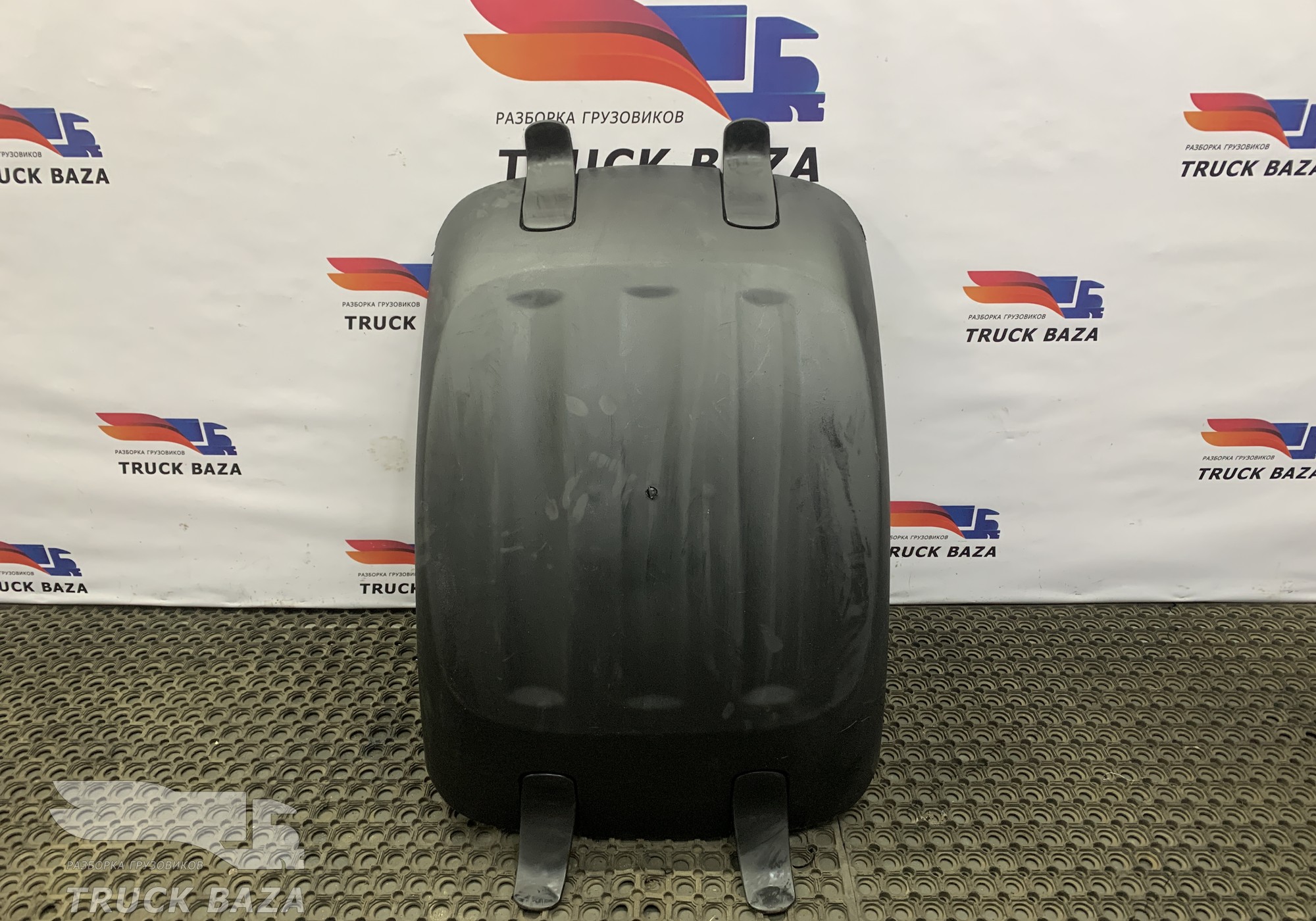 1875551 Крыло заднее верхняя часть для Daf XF105 (с 2005)