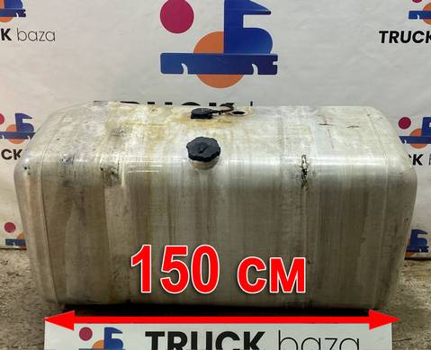 A9344700401 Бак топливный 650 L для Mercedes-Benz Axor II (с 2004 по 2010)